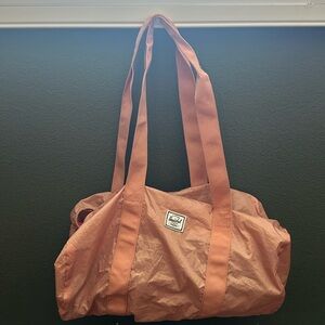 Herschel Duffle Bag, Packable